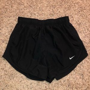 Athletic shorts